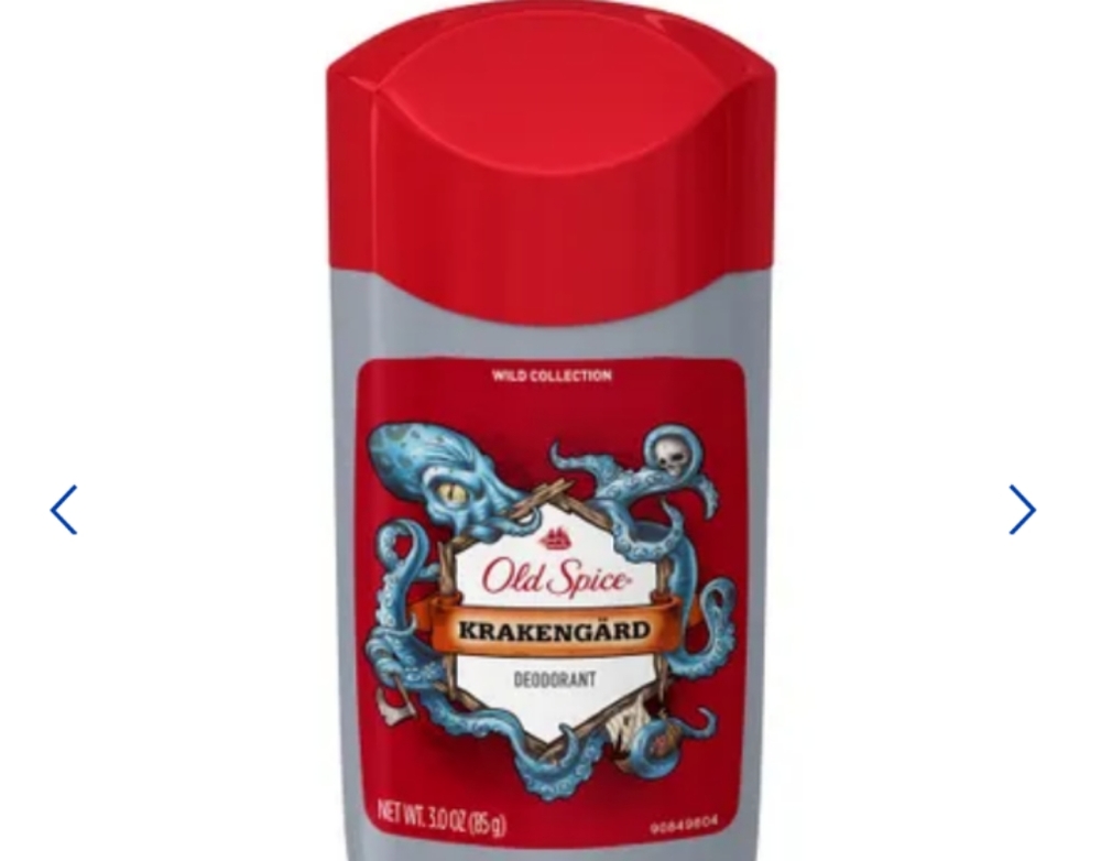 3pk Men's 3 oz Old Spice Deodorant 3pks